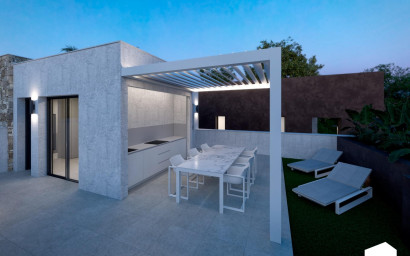 Nouvelle construction - Villa -
Torre Pacheco - Santa Rosalia Lake And Life Resort