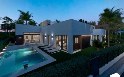 Nouvelle construction - Villa -
Torre Pacheco - Santa Rosalia Lake And Life Resort