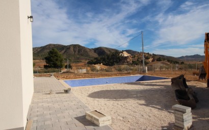 Nouvelle construction - Villa -
El Canton