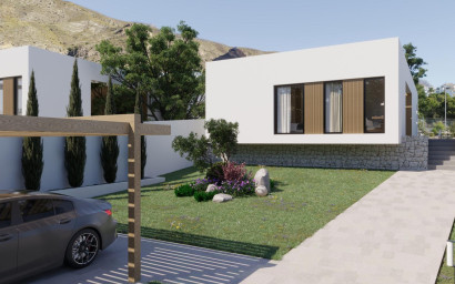 Nieuwbouw - Villa -
Finestrat - Finestrat Urbanizaciones