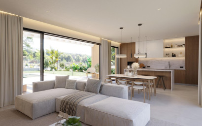 Nieuwbouw - Villa -
Finestrat - Finestrat Urbanizaciones