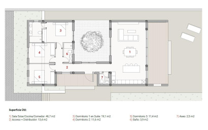 Nieuwbouw - Villa -
Finestrat - Finestrat Urbanizaciones