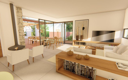 Nieuwbouw - Villa -
Torre Pacheco - El Alba