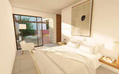 Nieuwbouw - Villa -
Torre Pacheco - El Alba