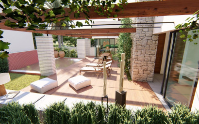 Nieuwbouw - Villa -
Torre Pacheco - El Alba