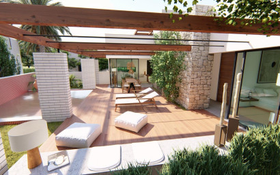 Nieuwbouw - Villa -
Torre Pacheco - El Alba