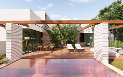 Nieuwbouw - Villa -
Torre Pacheco - El Alba