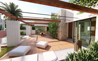 Nieuwbouw - Villa -
Torre Pacheco - El Alba