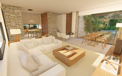 Nieuwbouw - Villa -
Torre Pacheco - El Alba