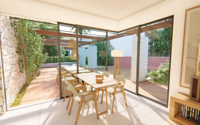Nieuwbouw - Villa -
Torre Pacheco - El Alba