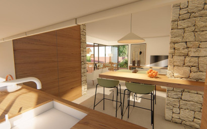 Nieuwbouw - Villa -
Torre Pacheco - El Alba