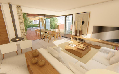 Nieuwbouw - Villa -
Torre Pacheco - El Alba