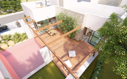 Nieuwbouw - Villa -
Torre Pacheco - El Alba