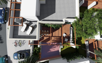 Nieuwbouw - Villa -
Torre Pacheco - El Alba