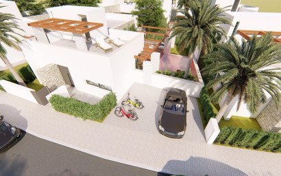 Nieuwbouw - Villa -
Torre Pacheco - El Alba