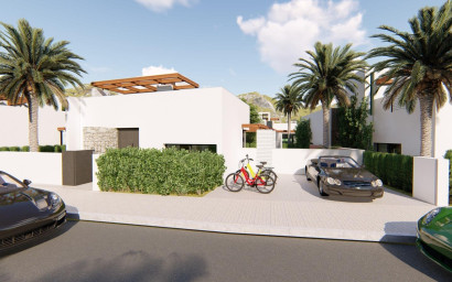 Nieuwbouw - Villa -
Torre Pacheco - El Alba