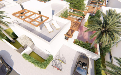 Nieuwbouw - Villa -
Torre Pacheco - El Alba