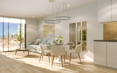 Nieuwbouw - Penthouse -
Torrevieja - Centro