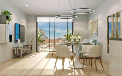 Nieuwbouw - Penthouse -
Torrevieja - Centro