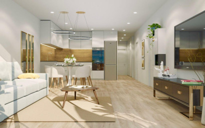 Nieuwbouw - Penthouse -
Torrevieja - Centro