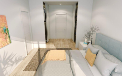 Nieuwbouw - Penthouse -
Torrevieja - Centro