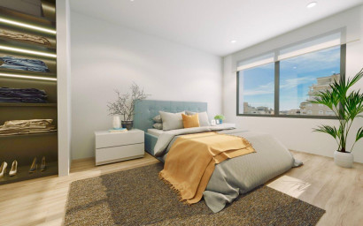 Nieuwbouw - Penthouse -
Torrevieja - Centro