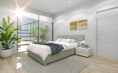 Nieuwbouw - Penthouse -
Torrevieja - Centro