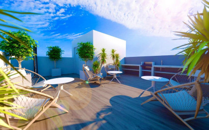 Nieuwbouw - Penthouse -
Torrevieja - Centro