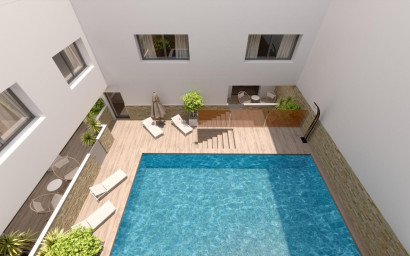 Nieuwbouw - Penthouse -
Torrevieja - Centro