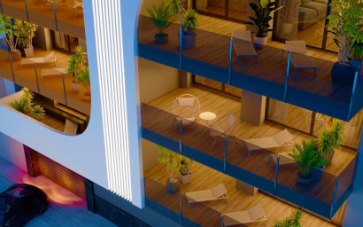 Nieuwbouw - Penthouse -
Torrevieja - Centro