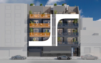 Nieuwbouw - Penthouse -
Torrevieja - Centro