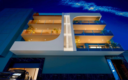 Nieuwbouw - Penthouse -
Torrevieja - Centro