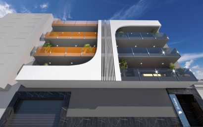 Nieuwbouw - Penthouse -
Torrevieja - Centro