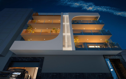 Nieuwbouw - Penthouse -
Torrevieja - Centro