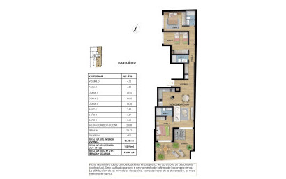 Nieuwbouw - Penthouse -
Torrevieja - Centro
