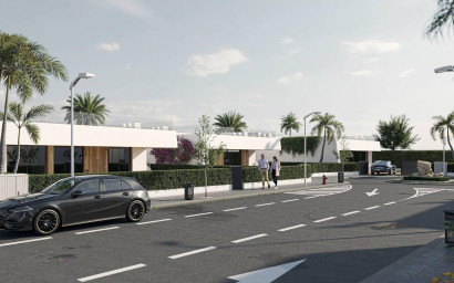 Nouvelle construction - Villa -
Alhama De Murcia - Condado De Alhama