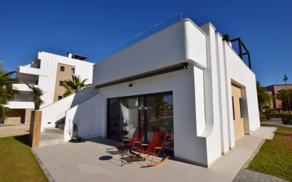 Nouvelle construction - Villa -
Alhama De Murcia - Condado De Alhama
