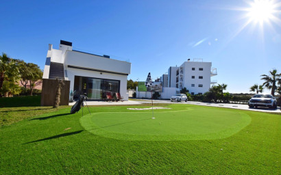 Nouvelle construction - Villa -
Alhama De Murcia - Condado De Alhama