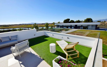 Nouvelle construction - Villa -
Alhama De Murcia - Condado De Alhama