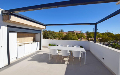 Nouvelle construction - Villa -
Alhama De Murcia - Condado De Alhama