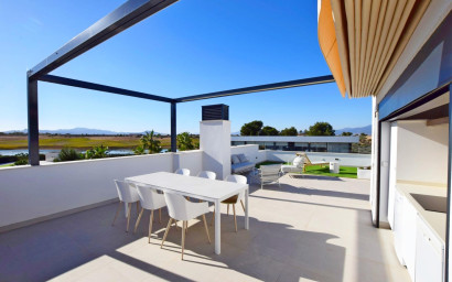 Nouvelle construction - Villa -
Alhama De Murcia - Condado De Alhama