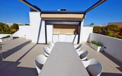 Nouvelle construction - Villa -
Alhama De Murcia - Condado De Alhama