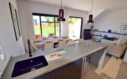 Nouvelle construction - Villa -
Alhama De Murcia - Condado De Alhama