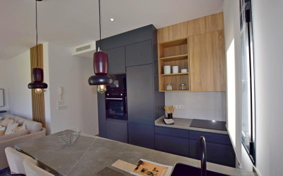 Nouvelle construction - Villa -
Alhama De Murcia - Condado De Alhama