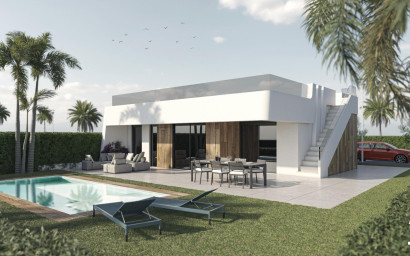 Nouvelle construction - Villa -
Alhama De Murcia - Condado De Alhama