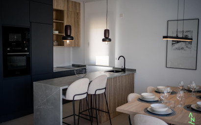 Nouvelle construction - Bungalow -
Alhama De Murcia - Condado De Alhama