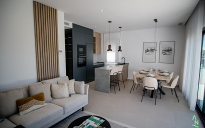 Nouvelle construction - Bungalow -
Alhama De Murcia - Condado De Alhama