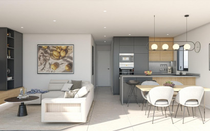 Nouvelle construction - Bungalow -
Alhama De Murcia - Condado De Alhama