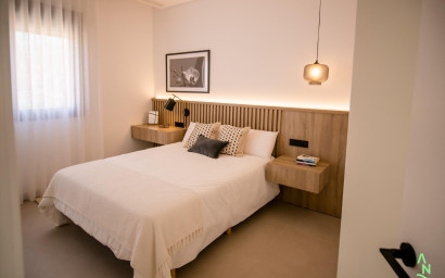 Nouvelle construction - Bungalow -
Alhama De Murcia - Condado De Alhama