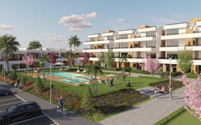 Nouvelle construction - Bungalow -
Alhama De Murcia - Condado De Alhama